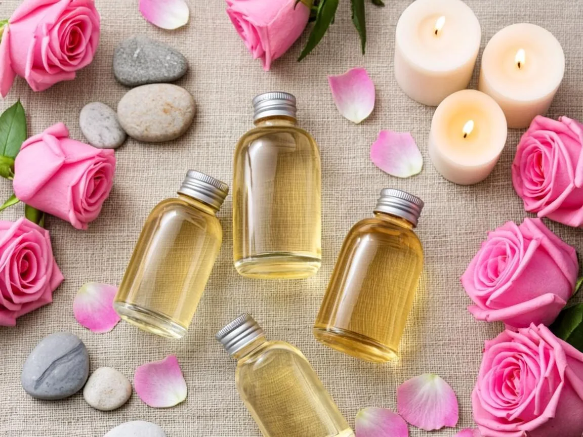 فضای سالن و خدمات اسپا رویا